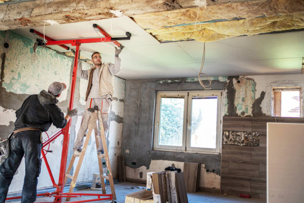 Best Insulation Maintenance and Repair in Saucier, MS